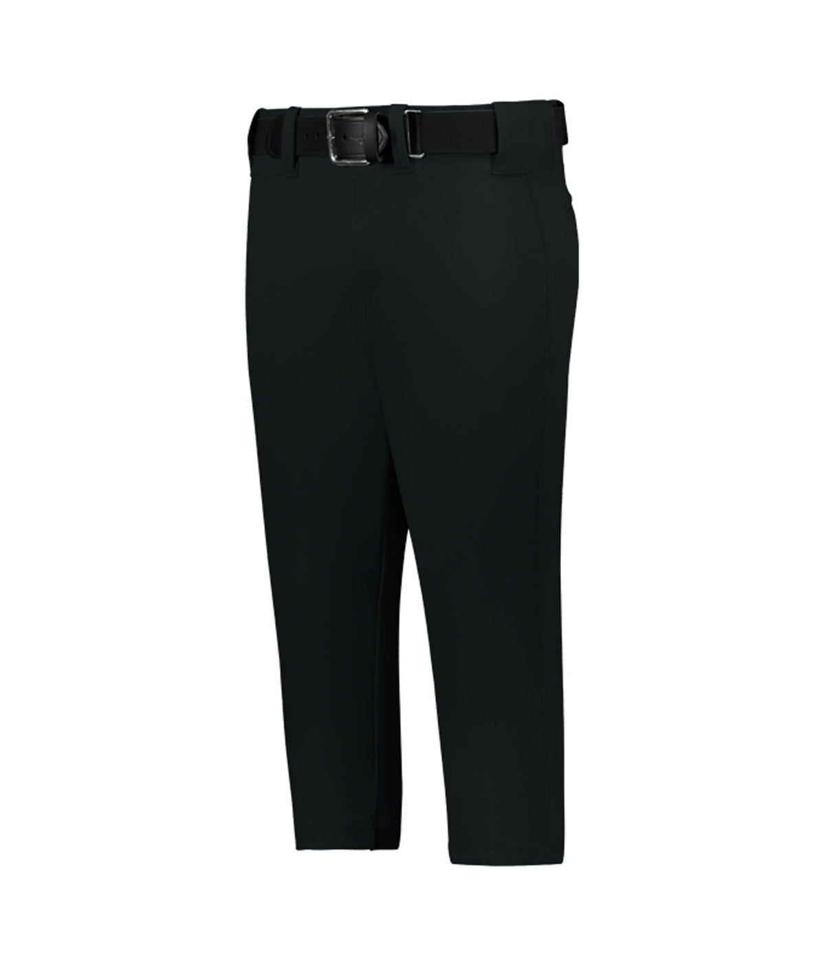 YOUTH BASEBALL KNICKER - BLACK