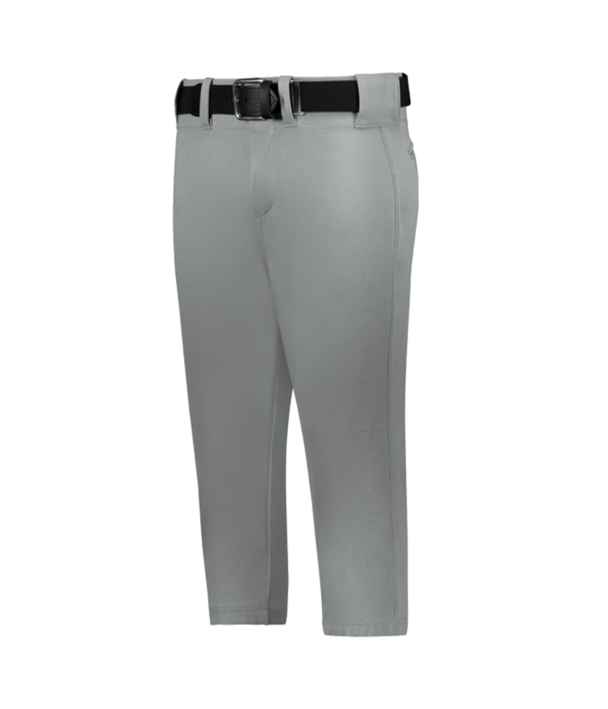 YOUTH BASEBALL KNICKER - GREY (BA)