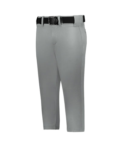 YOUTH BASEBALL KNICKER - GREY (BA)