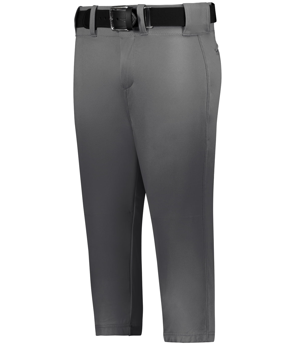 BASEBALL KNICKER - CHARCOAL SOLID (BA)