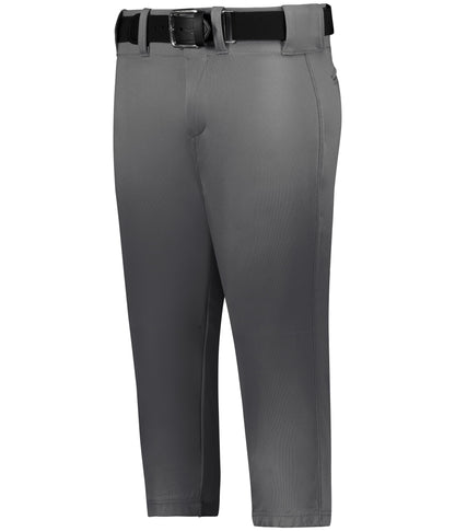 BASEBALL KNICKER - CHARCOAL SOLID (BA)