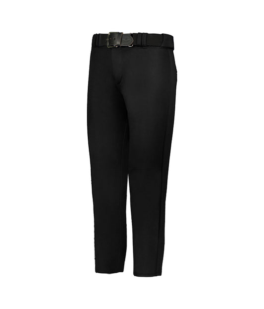 GIRLS SOFTBALL PANT WITH BELT LOOPS