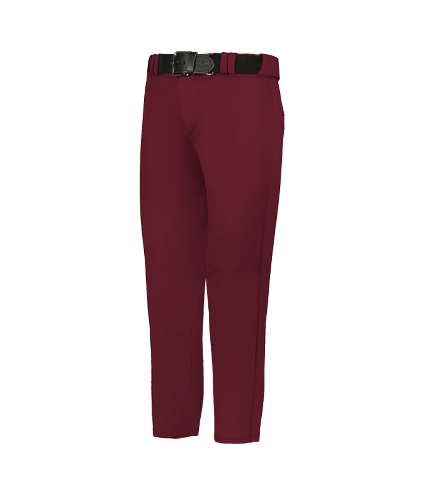 GIRLS SOFTBALL PANT WITH BELT LOOPS