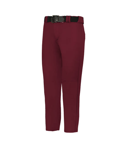 GIRLS SOFTBALL PANT WITH BELT LOOPS