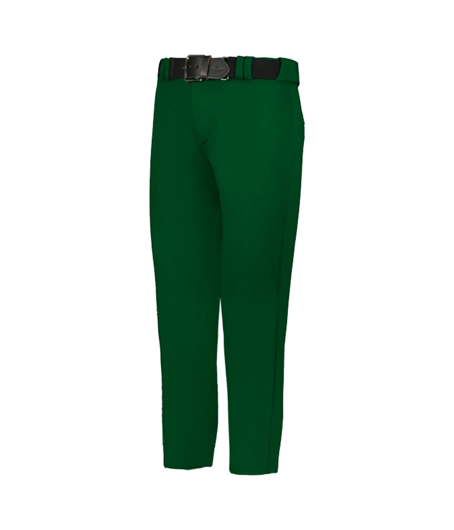 GIRLS SOFTBALL PANT WITH BELT LOOPS