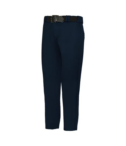 GIRLS SOFTBALL PANT WITH BELT LOOPS