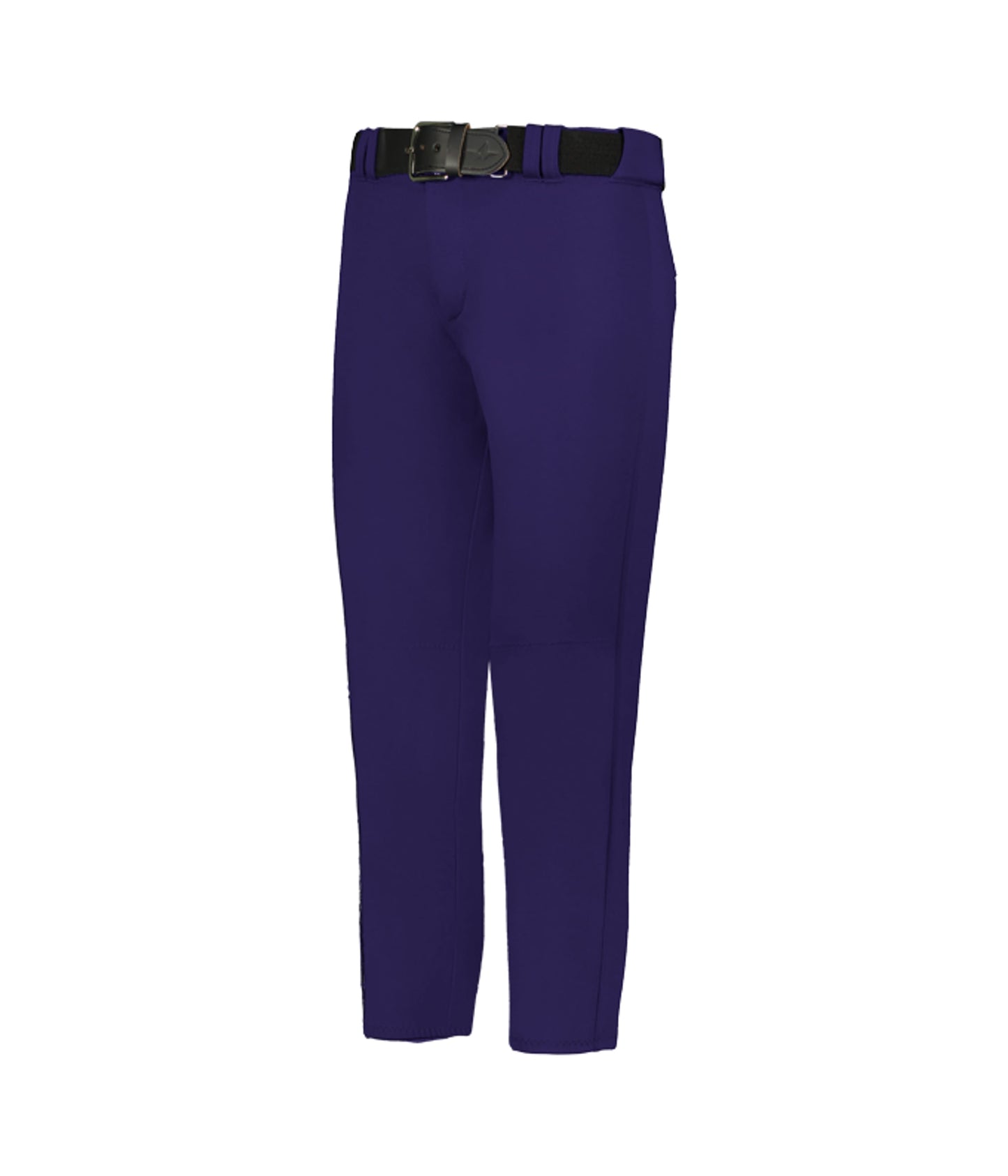 GIRLS SOFTBALL PANT WITH BELT LOOPS
