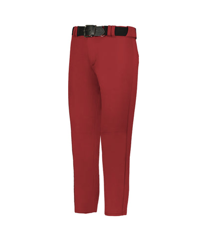 GIRLS SOFTBALL PANT WITH BELT LOOPS