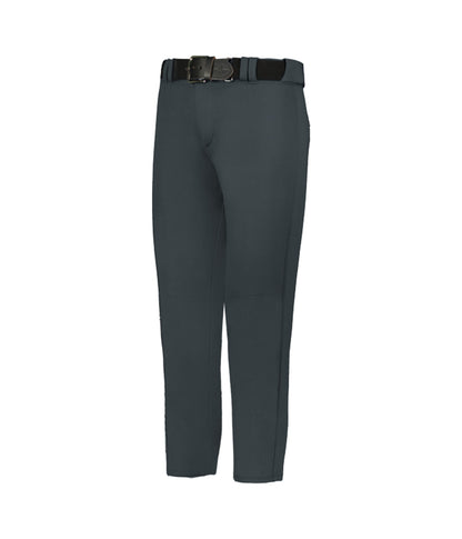 GIRLS SOFTBALL PANT WITH BELT LOOPS