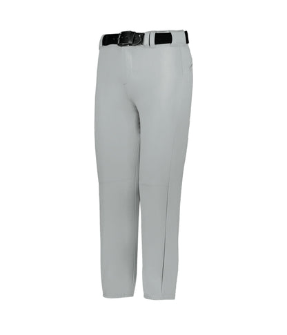 GIRLS SOFTBALL PANT WITH BELT LOOPS