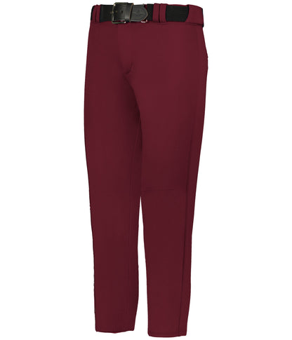 LADIES SOFTBALL PANT WITH BELT LOOPS