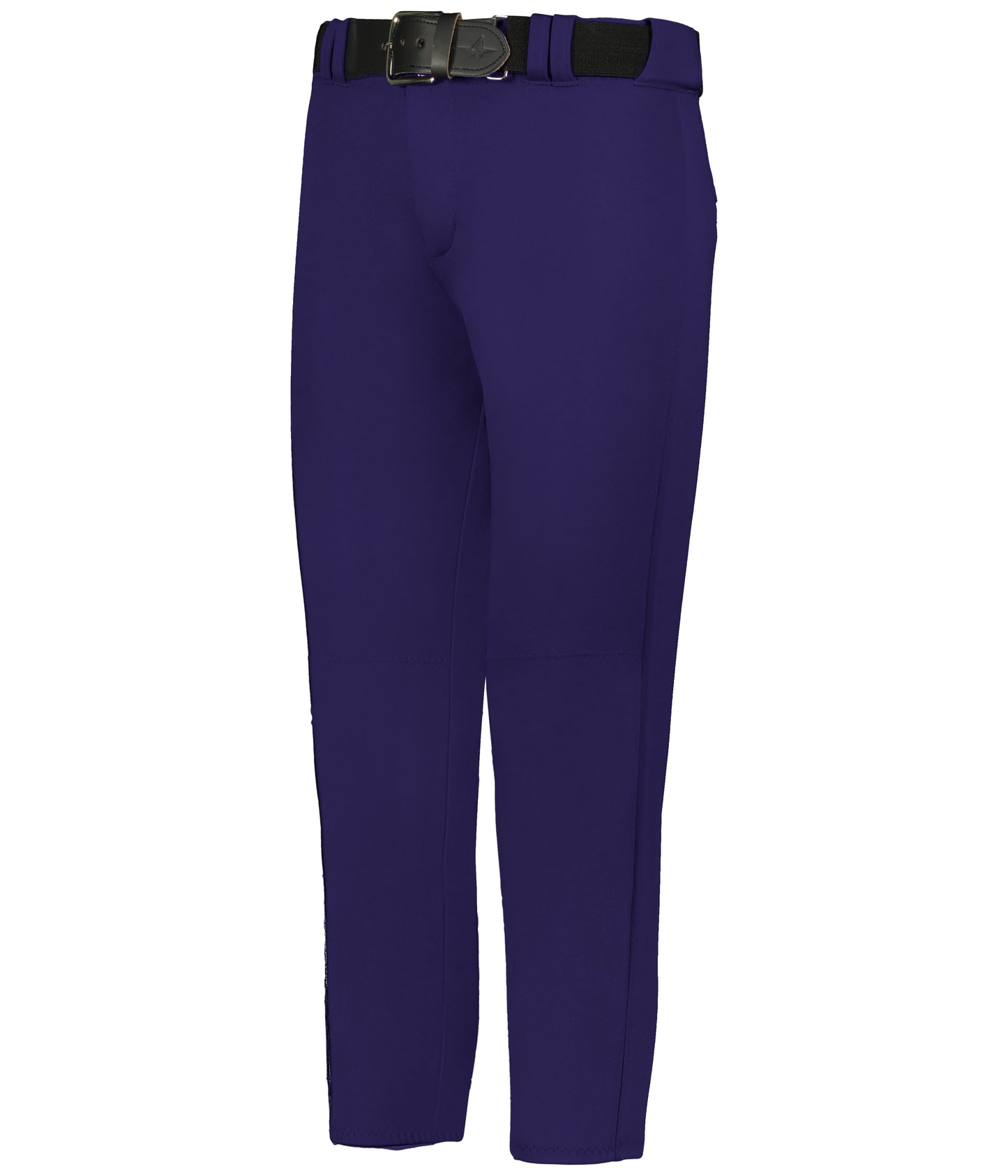 LADIES SOFTBALL PANT WITH BELT LOOPS