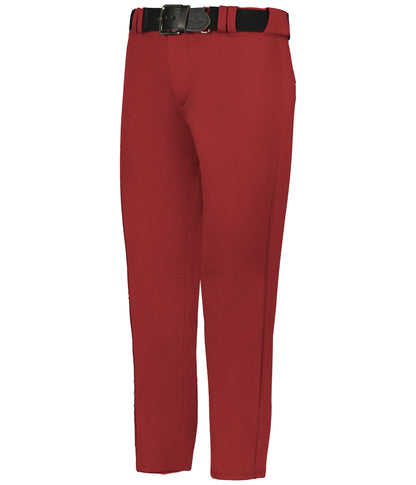 LADIES SOFTBALL PANT WITH BELT LOOPS