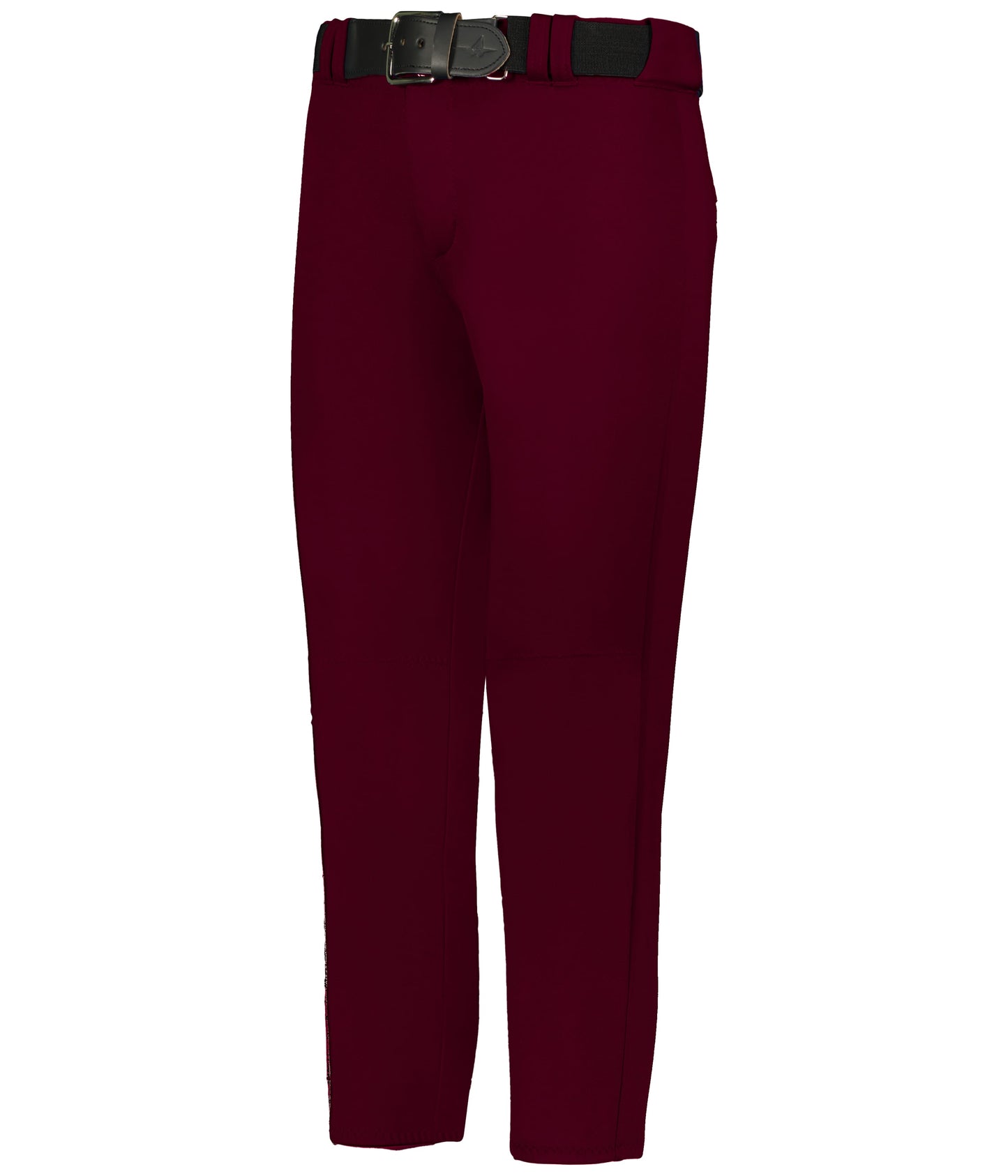 LADIES SOFTBALL PANT WITH BELT LOOPS