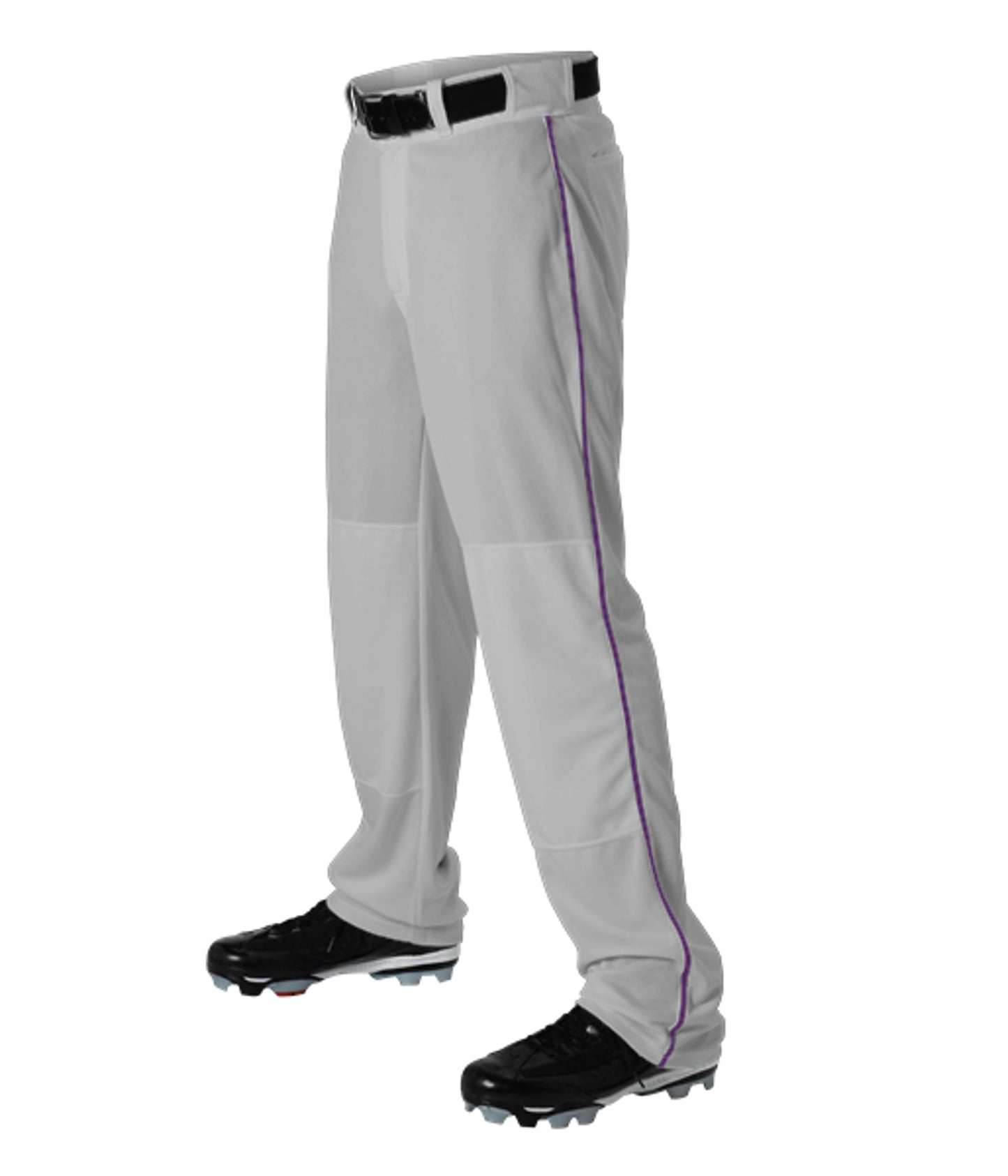 BASEBALL PANT WITH BRAID