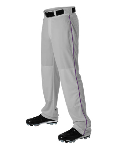 BASEBALL PANT WITH BRAID