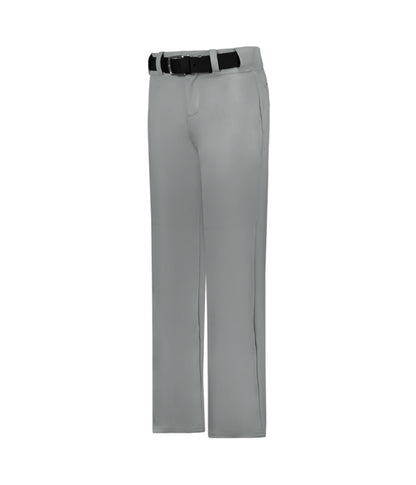 YOUTH OPEN BOTTOM BASEBALL PANT