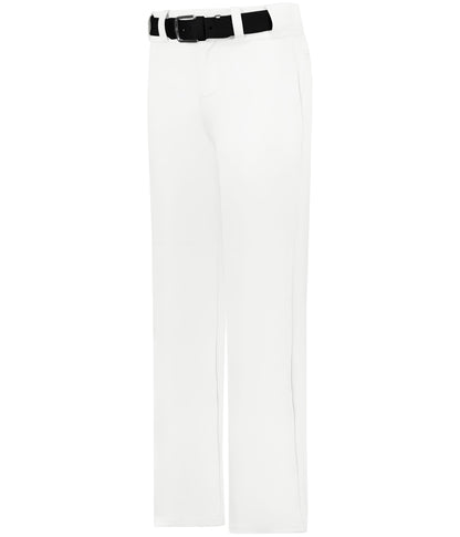 OPEN BOTTOM BASEBALL PANT