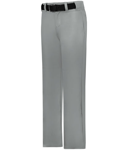 OPEN BOTTOM BASEBALL PANT