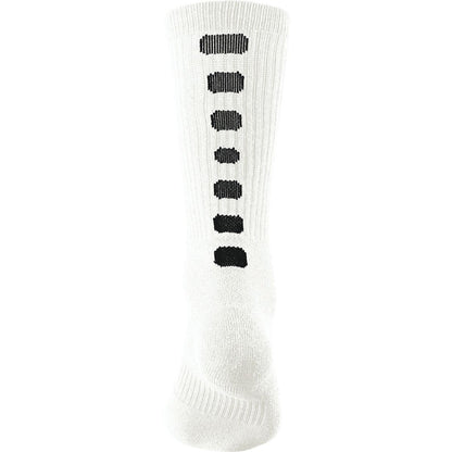 Color Block Crew Socks