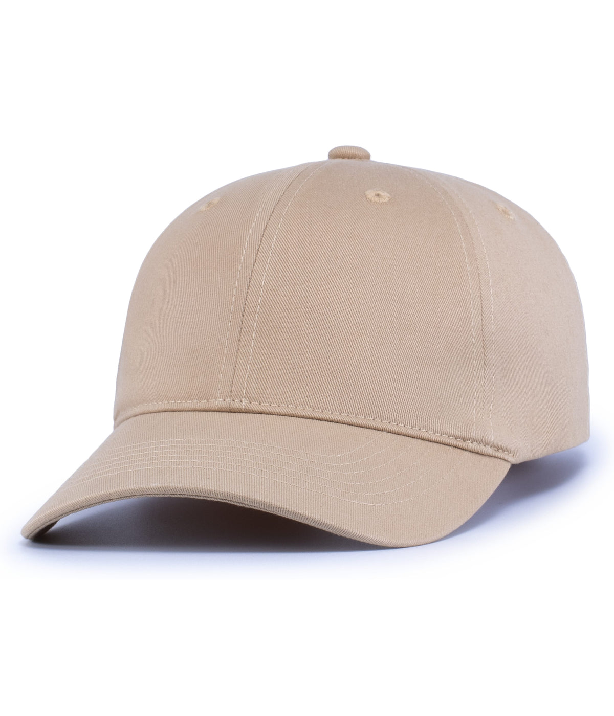 YOUTH LOW-PROFILE UNSTRUCTURED SNAPBACK CAP - Khaki