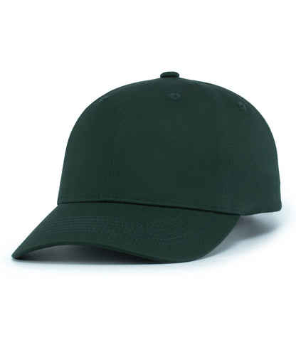 YOUTH LOW-PROFILE UNSTRUCTURED SNAPBACK CAP - Dark Green