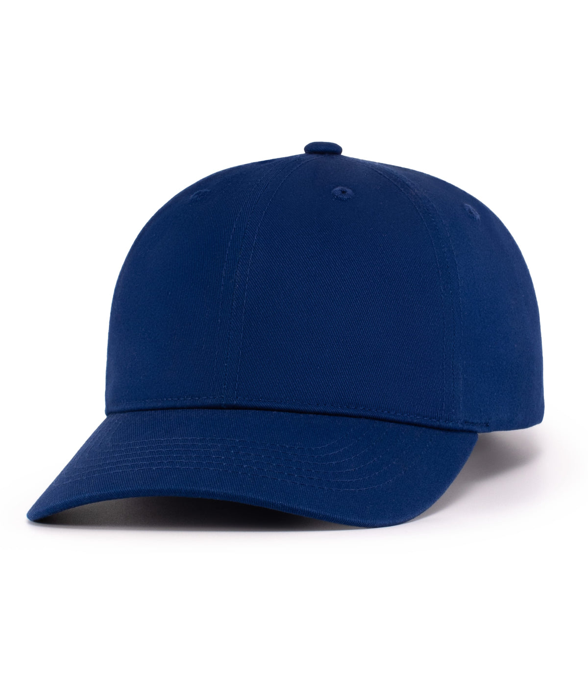 YOUTH LOW-PROFILE UNSTRUCTURED SNAPBACK CAP - Royal