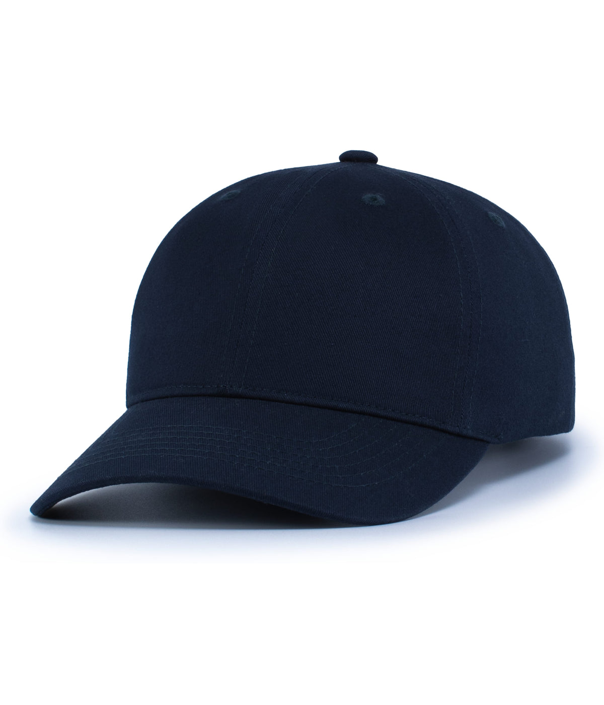 YOUTH LOW-PROFILE UNSTRUCTURED SNAPBACK CAP - Navy
