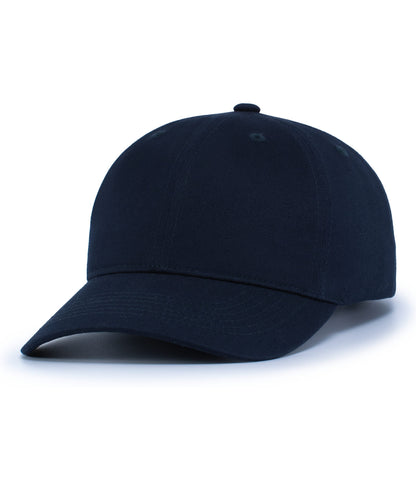 YOUTH LOW-PROFILE UNSTRUCTURED SNAPBACK CAP - Navy
