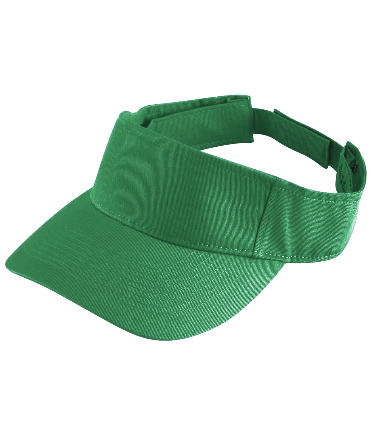 Sport Twill Visor - Kelly