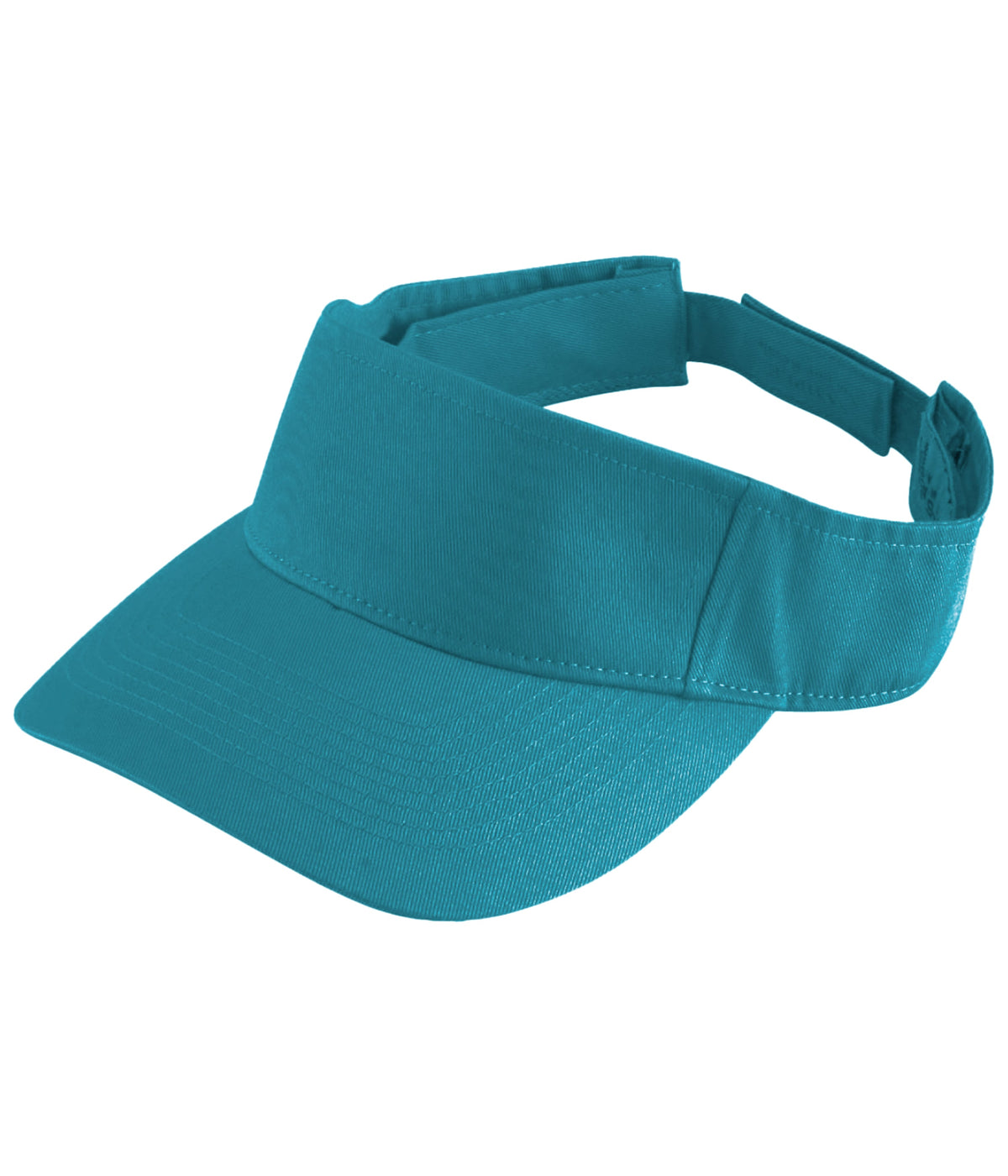 Sport Twill Visor - Teal