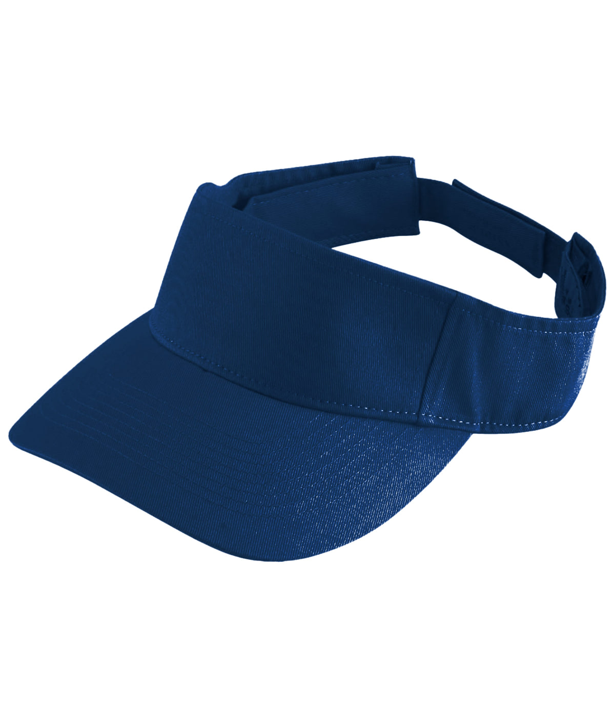 Sport Twill Visor - Navy