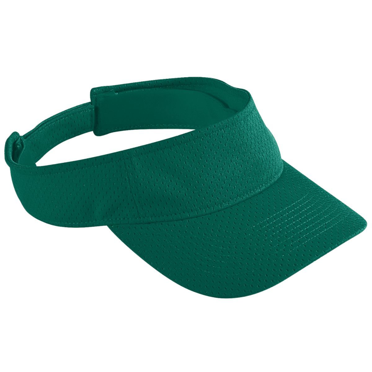 Athletic Mesh Visor - Dark Green
