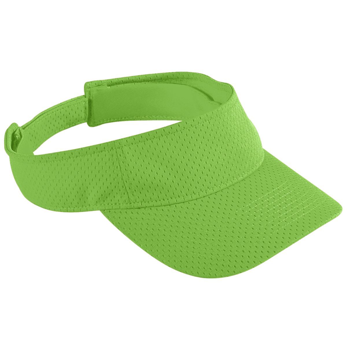 Athletic Mesh Visor - Lime
