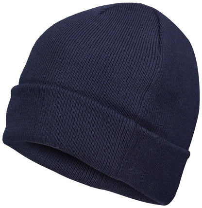 Premium Cuff Beanie - Navy