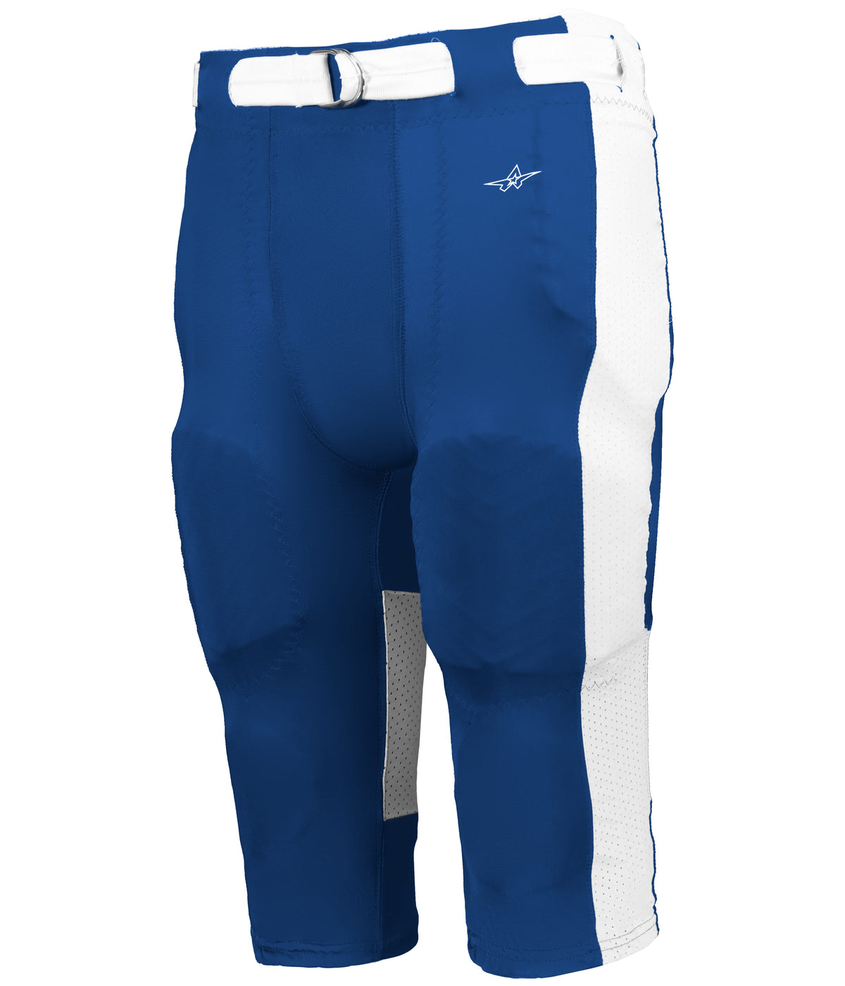 Press Football Pant - ROYAL/WHITE (BA)