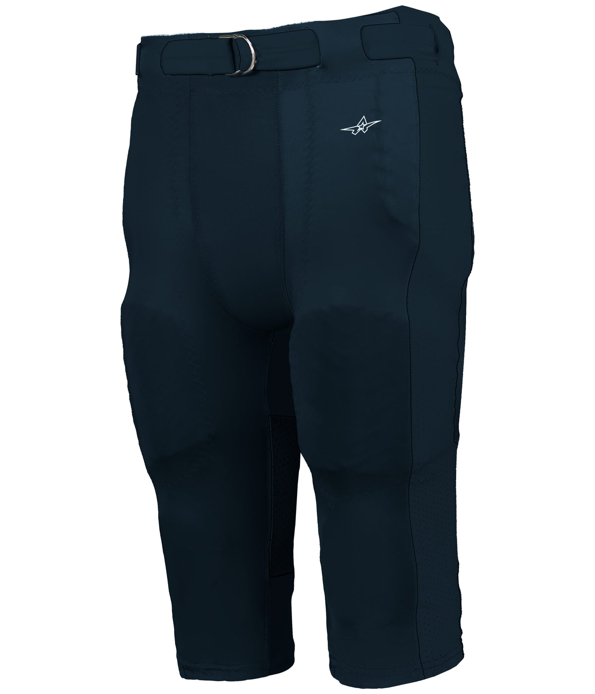 Youth Press Football Pant - NAVY/NAVY (BA)