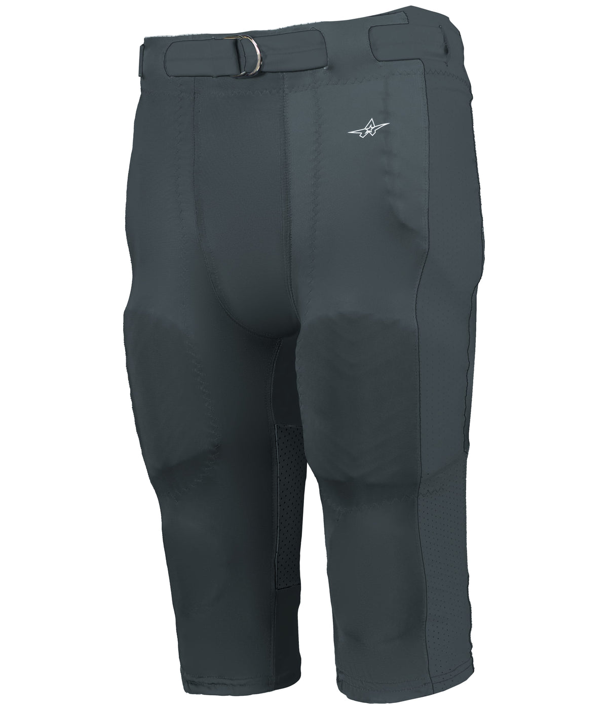 Press Football Pant - CHAR SOLID/CHAR SOLID (BA)