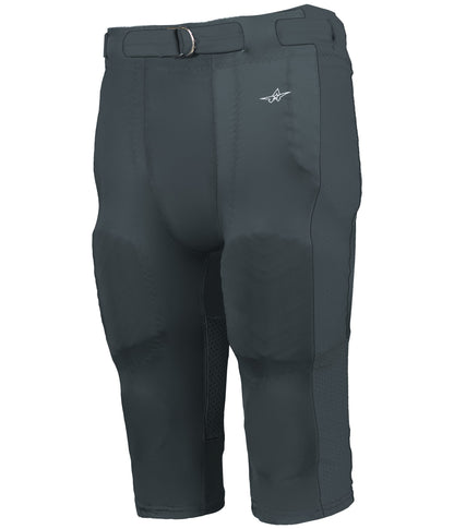 Press Football Pant - CHAR SOLID/CHAR SOLID (BA)