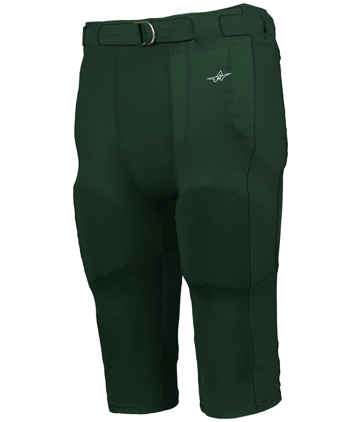 Press Football Pant - FOREST/FOREST (BA)