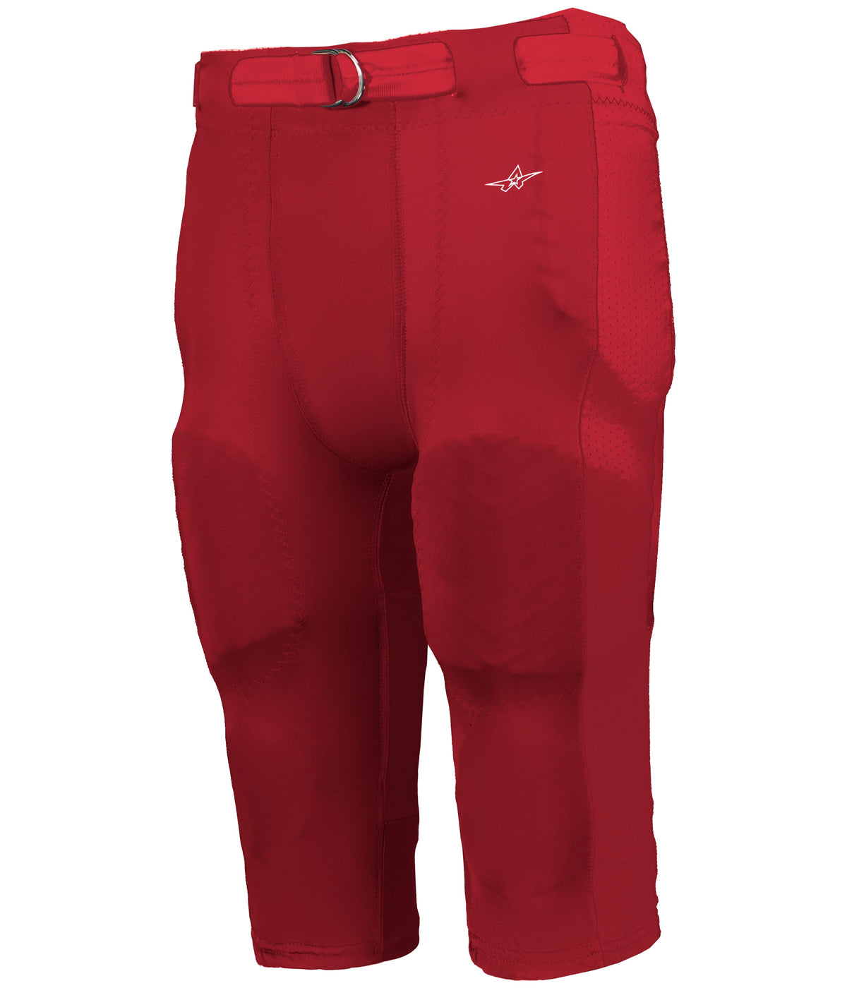 Press Football Pant - RED/RED (BA)