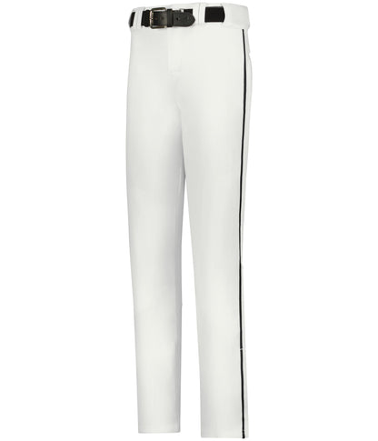 YOUTH CRUSH OPEN BOTTOM PANT WITH BRAID