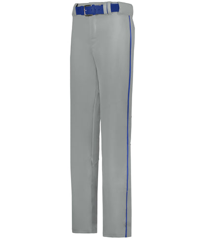 YOUTH CRUSH OPEN BOTTOM PANT WITH BRAID