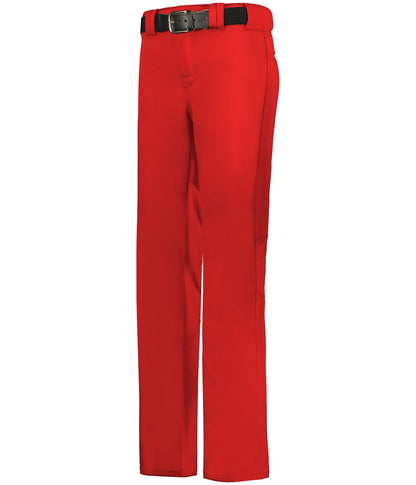 CRUSH OPEN BOTTOM PANT
