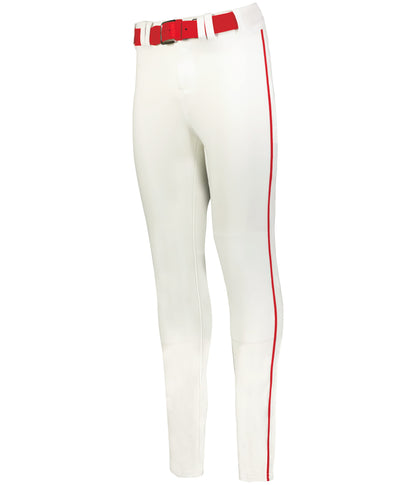 YOUTH CRUSH TAPERED BASEBALL PANT WITH BRAID