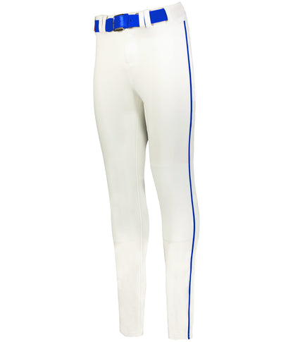 YOUTH CRUSH TAPERED BASEBALL PANT WITH BRAID