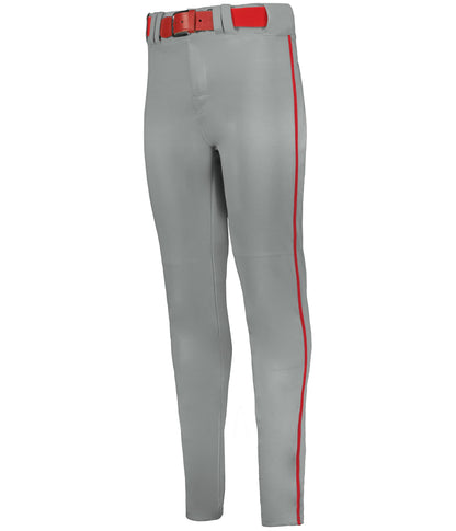 YOUTH CRUSH TAPERED BASEBALL PANT WITH BRAID