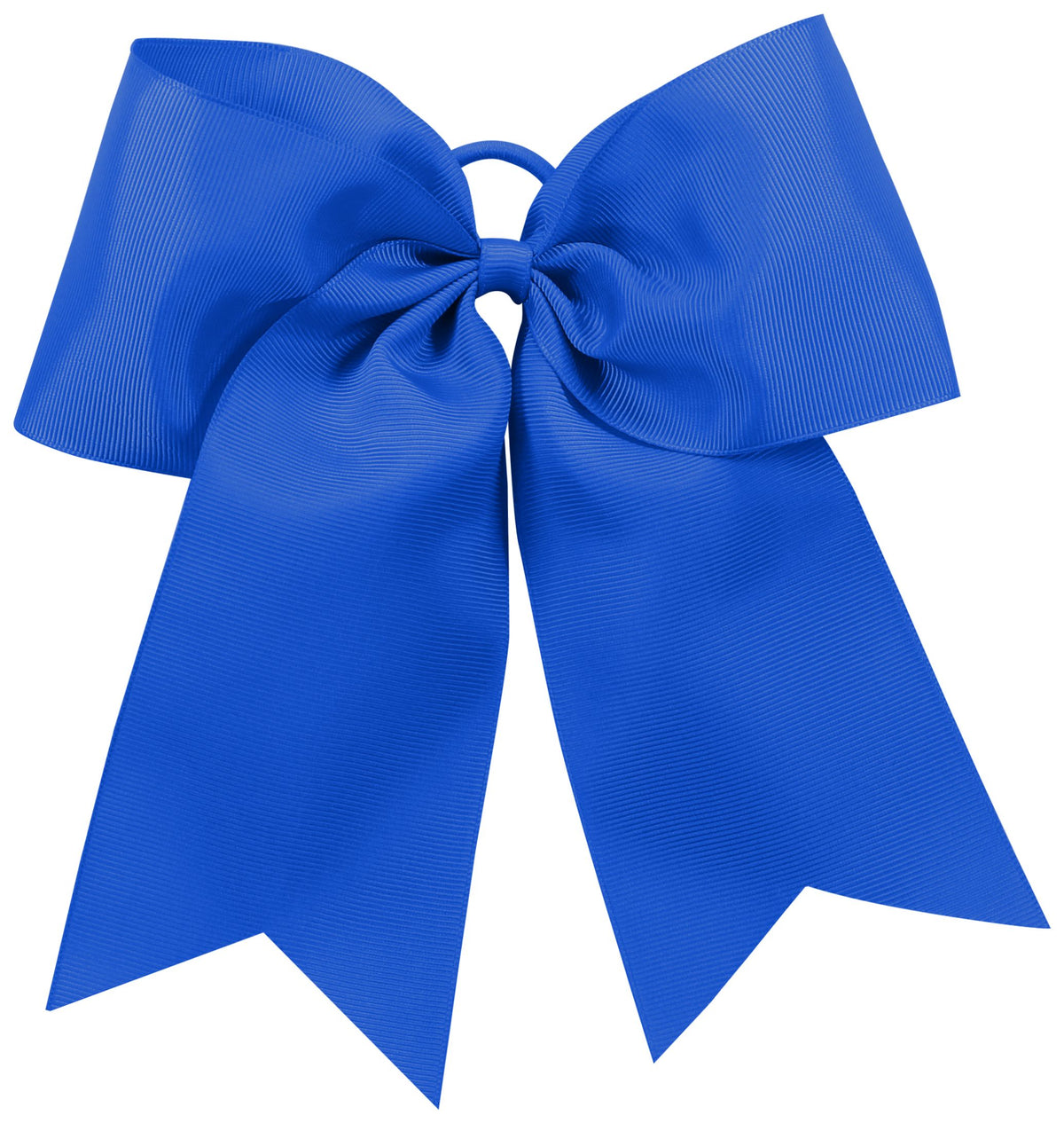 Cheer Hair Bow - Royal