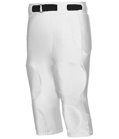 Youth No Fly Football Pant With Slotted Waist