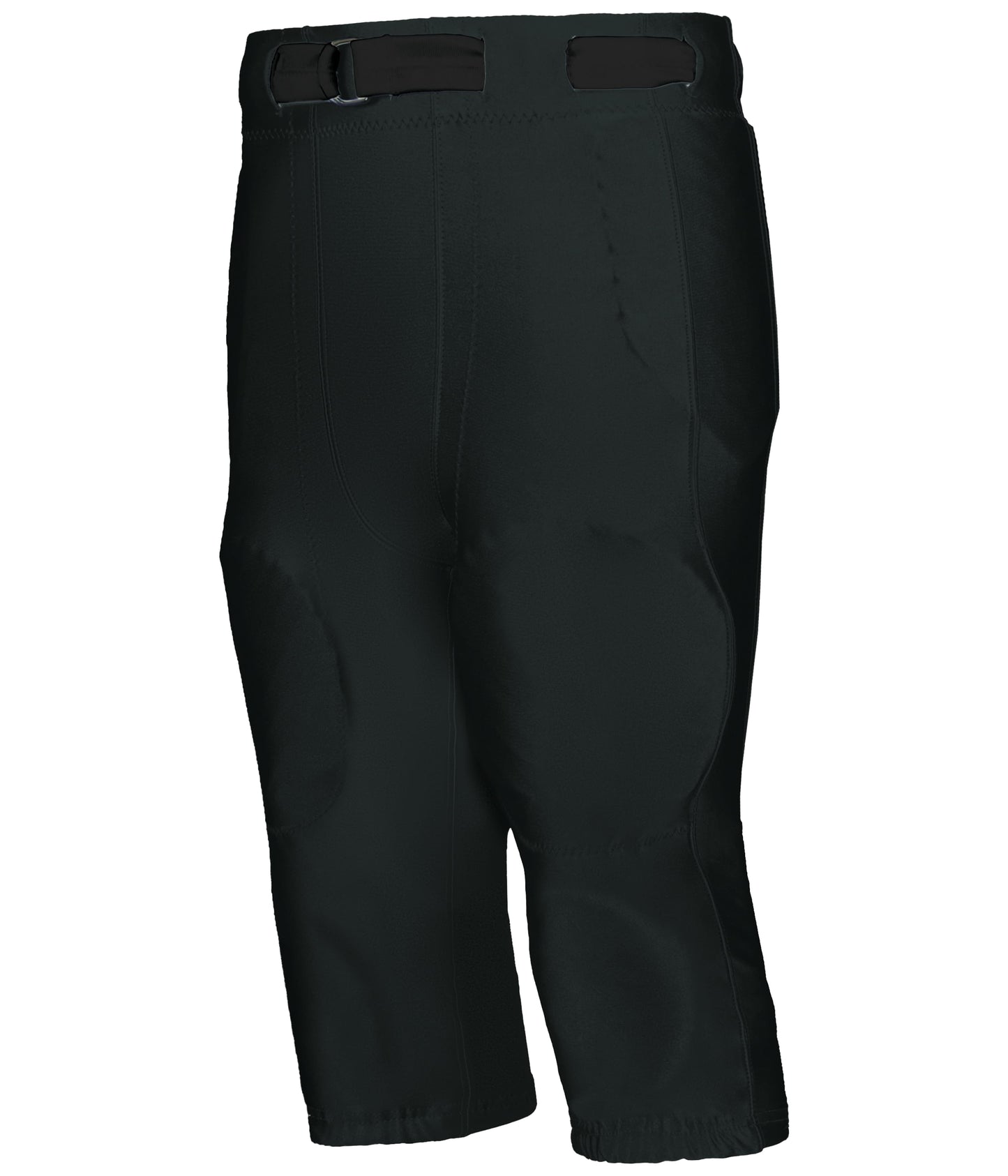 No Fly Football Pant With Slotted Waist